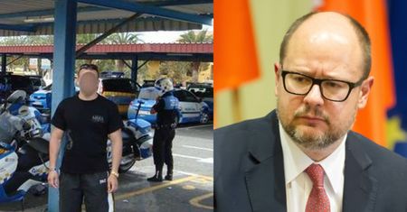 Stefan W., który zaatakował prezydenta Adamowicza: Napadał na banki, przebierał się za policjanta i wydawał pieniądze w kasynach