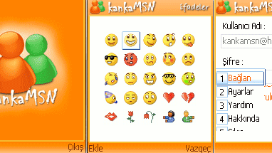 Oszczędny komunikator dla korzystających z GPRS 1