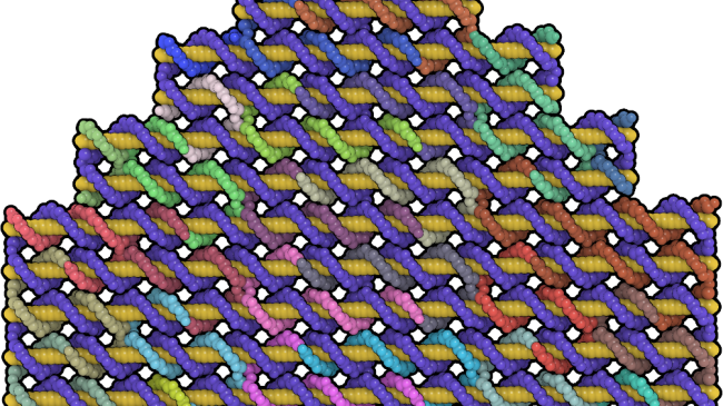 Łańcuchy DNA używane do produkcji chipów 1