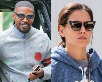 Jamie Foxx regularnie ZDRADZAŁ Katie Holmes? "Przez lata spotykał się z innymi kobietami"