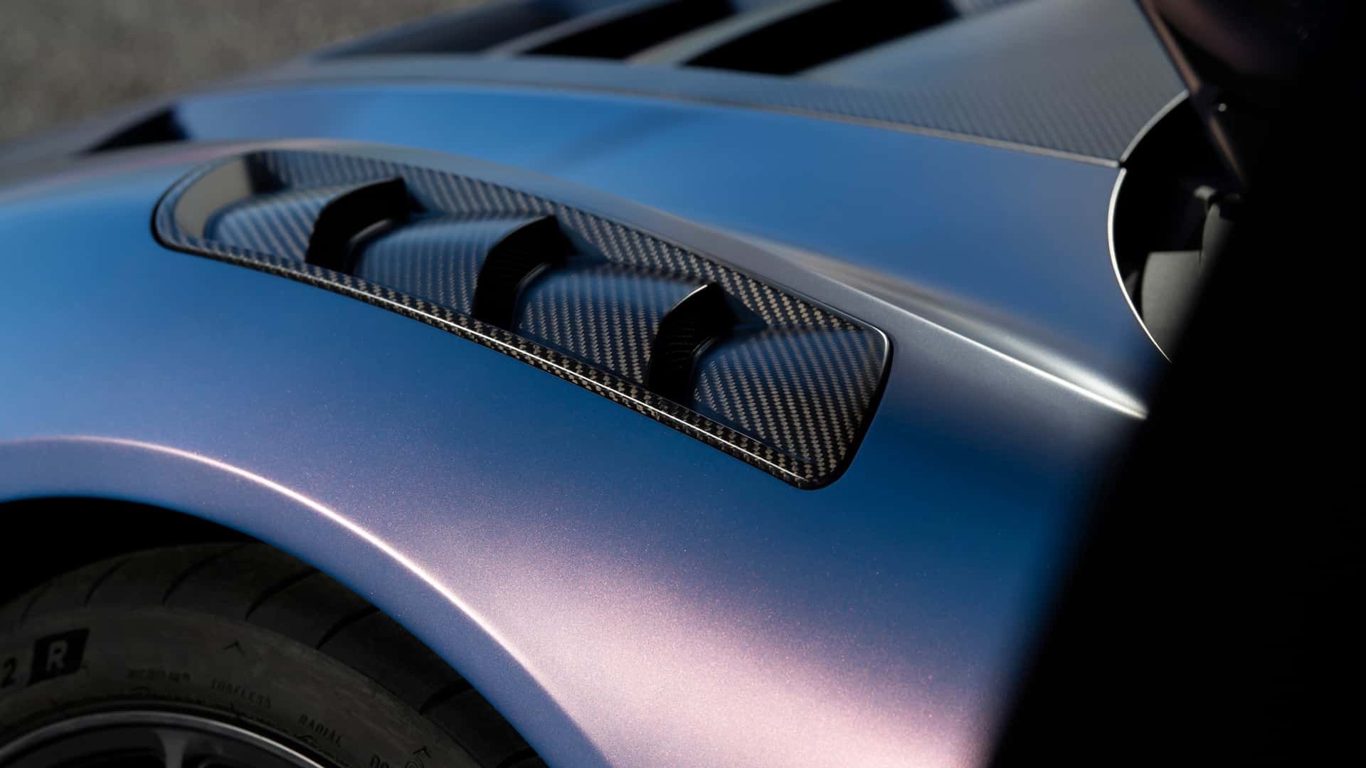 Maserati GT2 Stradale
