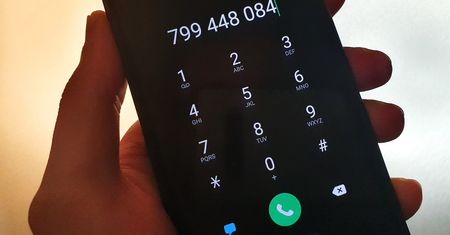 799 448 084 - zapisz ten numer. Każdy powinien go znać