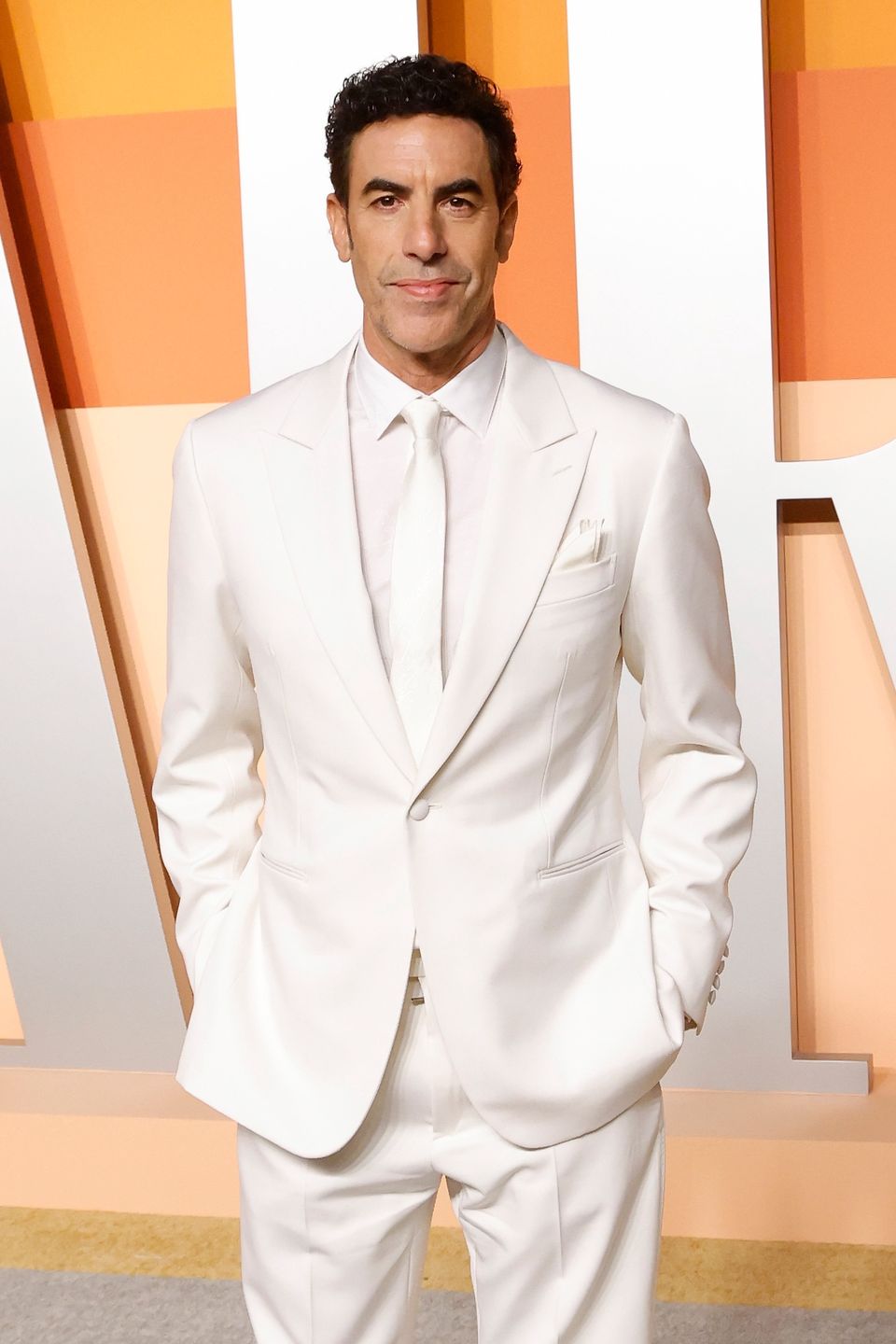 Sacha Baron Cohen