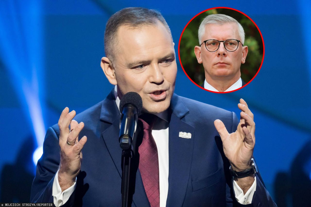 Sprawa Cenckiewicza. Nawrocki odpowiada