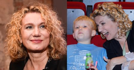 Młodszy syn Joanny Trzepiecińskiej jest już dorosły. Tak dziś wygląda 21-letni Karol. Podobny do znanej mamy? (FOTO)