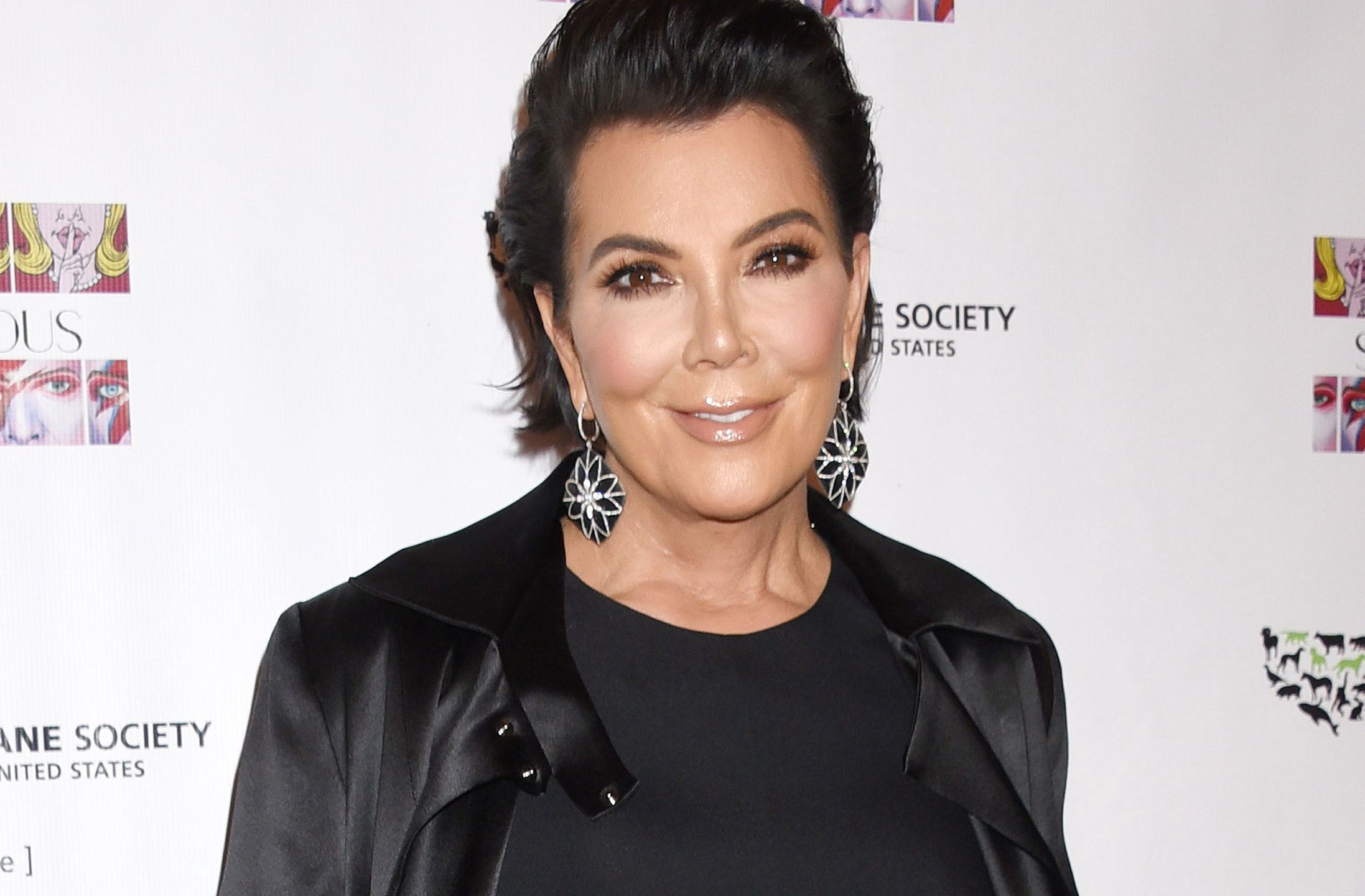 Kris Jenner zachwyca wyglądem. Nawet po urodzeniu 4 dzieci czarowała figurą modelki