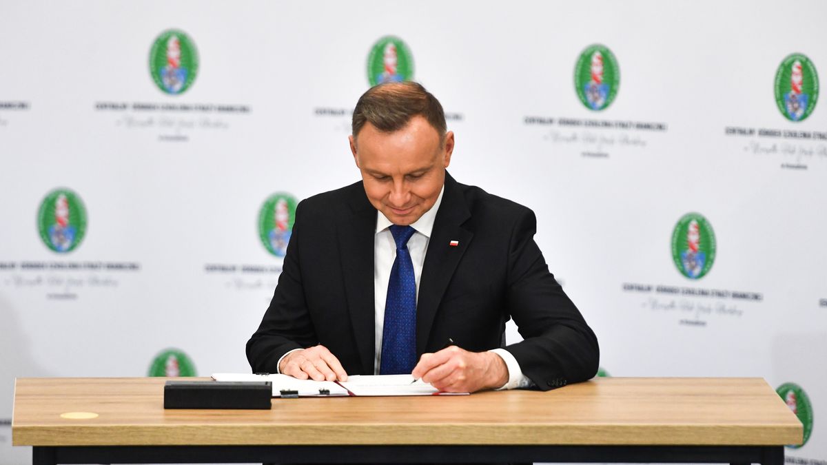 Andrzej Duda 2023