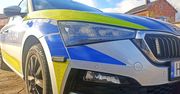 Piątnica: Uciekał przed policją. W aucie były małe dzieci