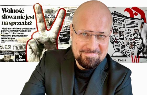 Holding budowlany chce kupić dziennik od Polska Press. W grze były naczelny