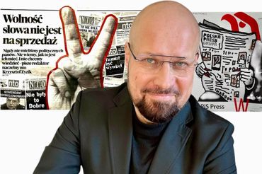 Krzysztof Zyzik, prezes Wydawnictwa Silesiana