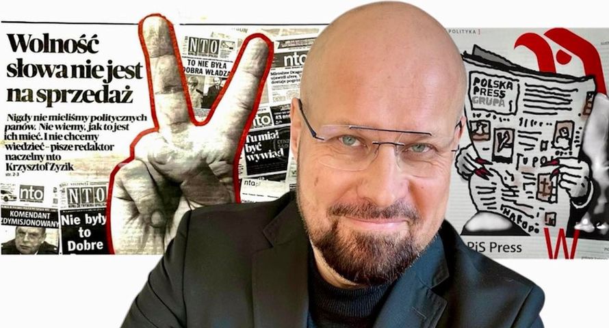 Holding budowlany chce kupić dziennik od Polska Press. W grze były naczelny