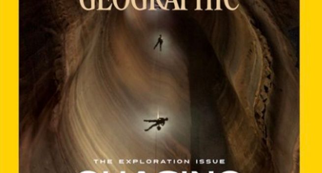 Zespół dziennikarzy "National Geographic" w USA zwolniony