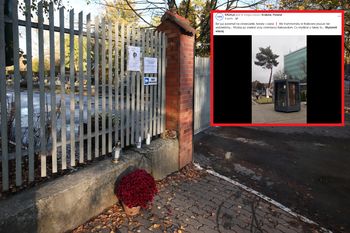 Nietypowa reklama zakładu pogrzebowego w Krakowie. Internauci nie dowierzają