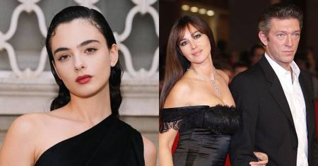 20-letnia córka Bellucci i Cassela pozuje na włoskim pokazie mody. Podobna do znanych rodziców?