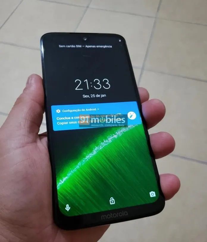 Motorola Moto G7 Plus