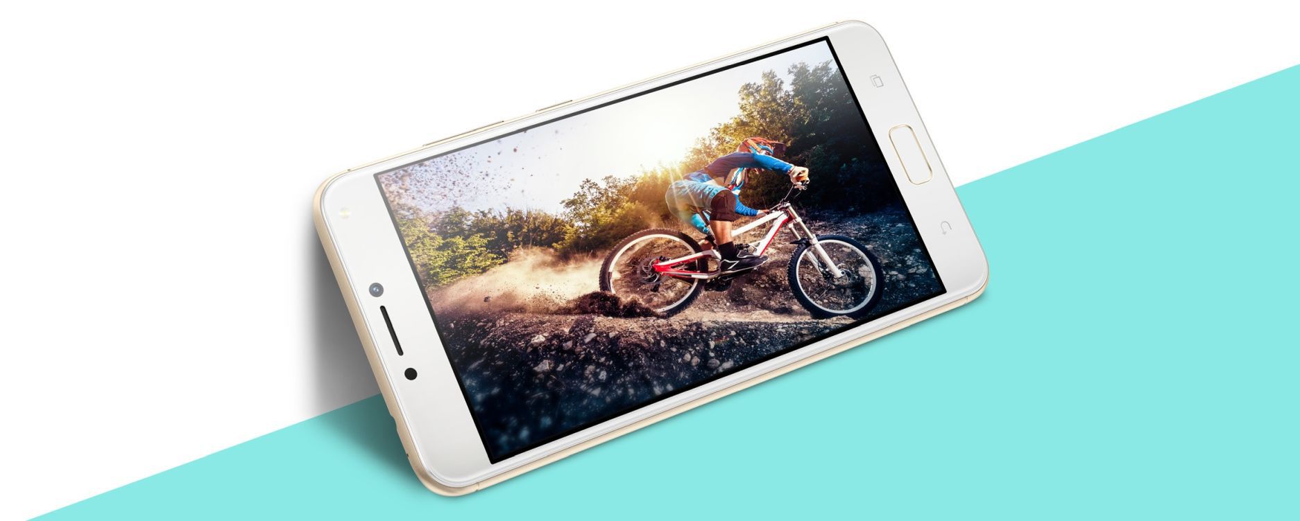 Asus ZenFone 4 Max oficjalnie. Ma wielką baterię i podwójny aparat z szerokokątnym obiektywem 2