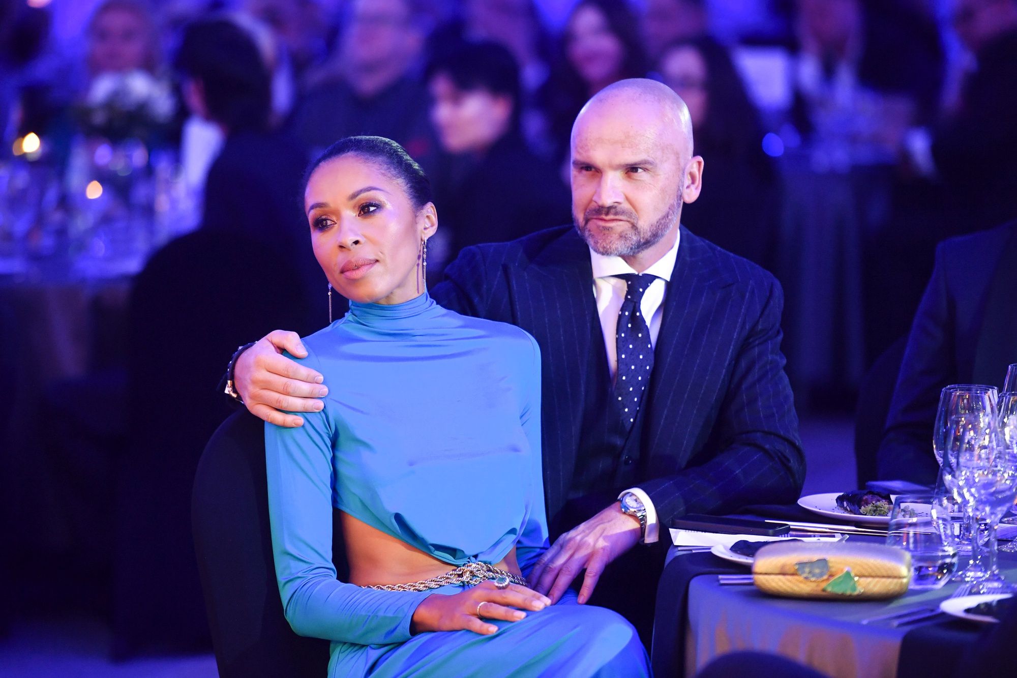 Córka Omeny Mensah kończy 20 lat