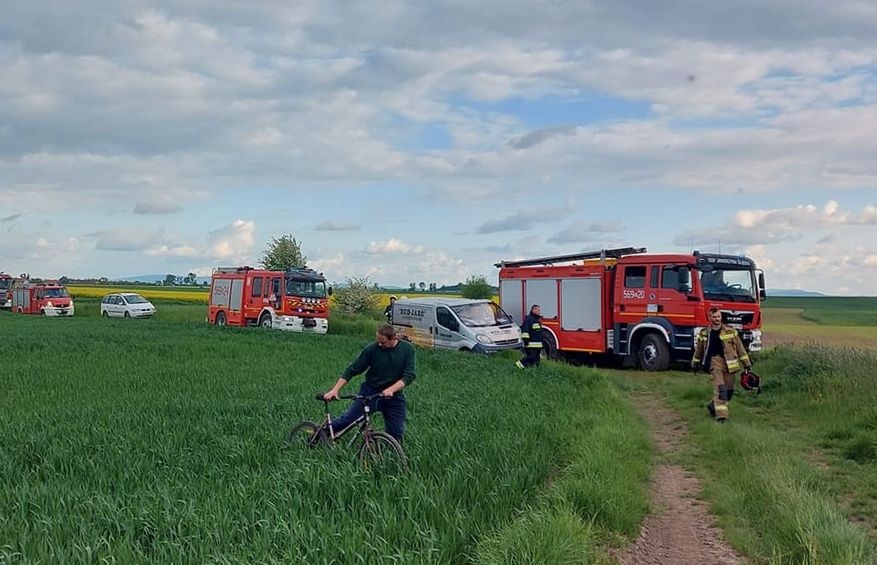 Jaworzyna Śląska. Tragiczna śmierć pod quadem. Są pierwsze przypuszczenia