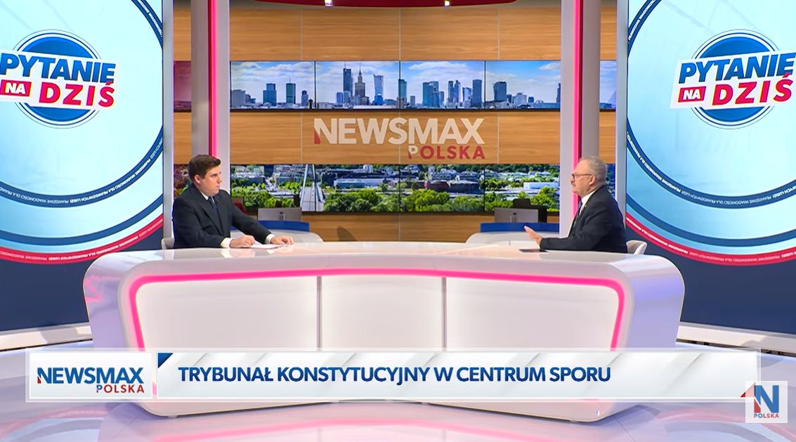 Karol Gac i Marek Jakubiak