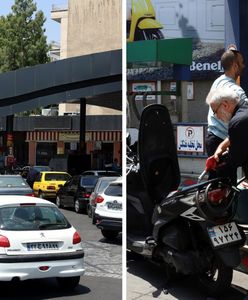 Wojna Izraela z Iranem. Przerażeni Irańczycy uciekają z miast. Teheran pod ostrzałem [RELACJA NA ŻYWO]