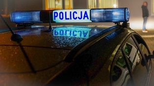 Tarnów: Tragedia na terenie poczty. Nie żyje 58-letni mężczyzna