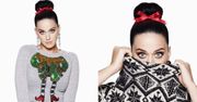 Świąteczna Katy Perry w reklamie H&M