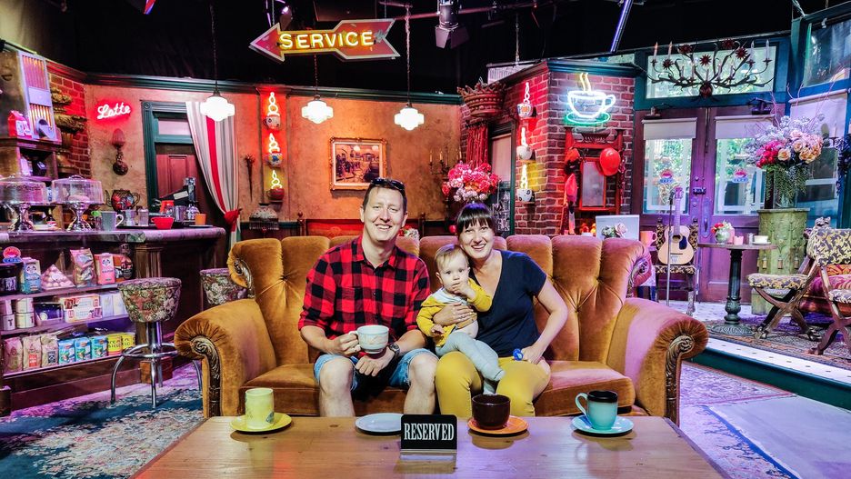 Miejsce dobrze znane fanom serialu "Przyjaciele"