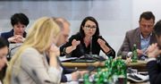 Sejmowa komisja sprawiedliwości. "Nie wprowadzajmy zmian pod dyktando partii z poparciem na poziomie 0,7 proc."