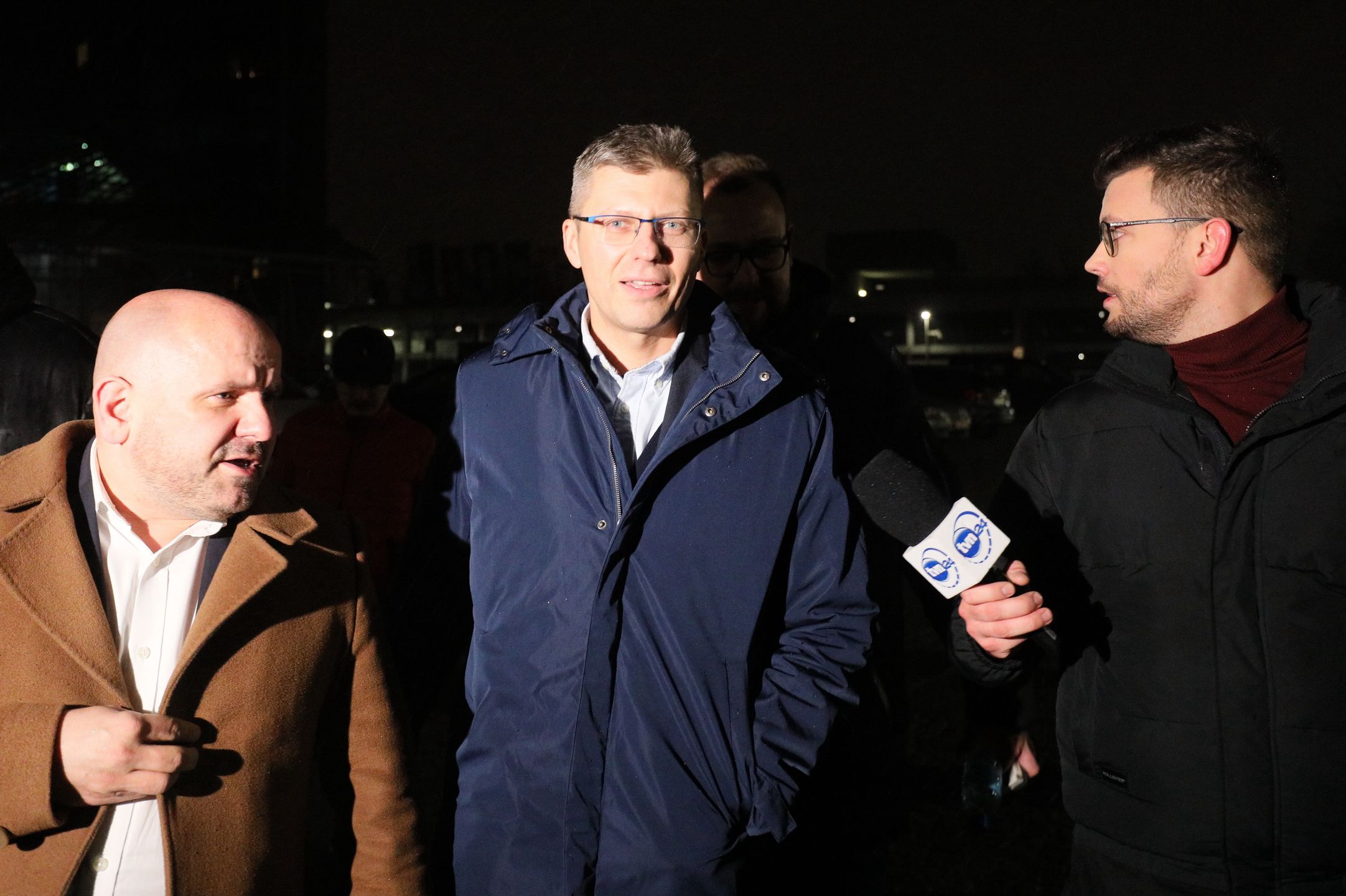 Politycy PiS w TVP