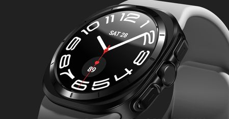 Galaxy Watch Ultra przyłapany w urzędzie. Tak ma wyglądać najlepszy zegarek Samsunga