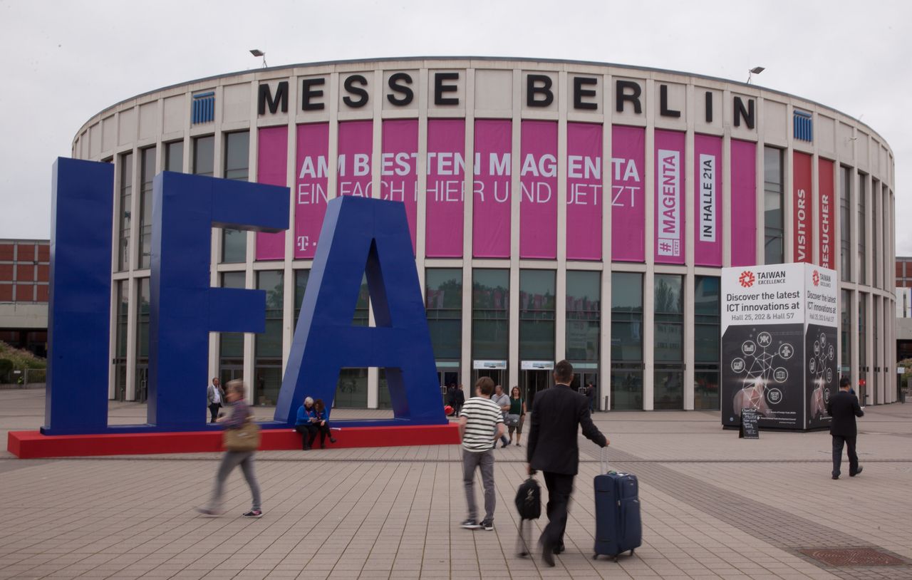 IFA 2021: targi technologicznie odwołane. Największa impreza nie odbędzie się w tradycyjny sposób