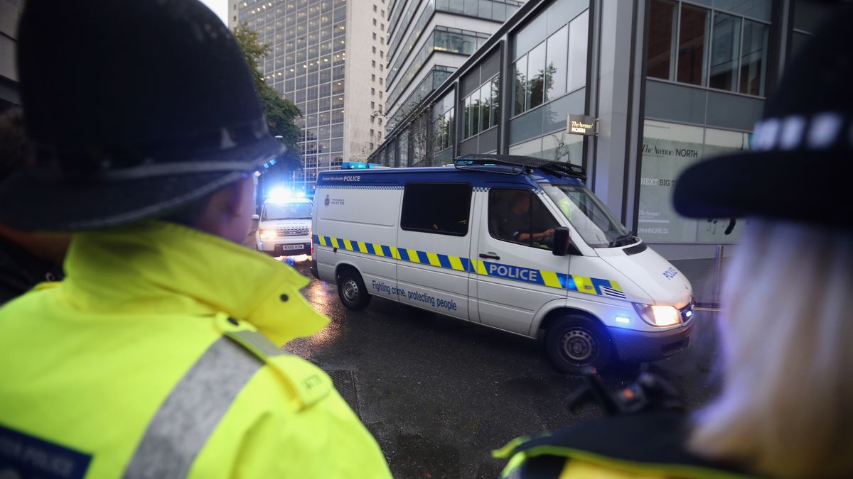 Policja - zdj. ilustracyjne