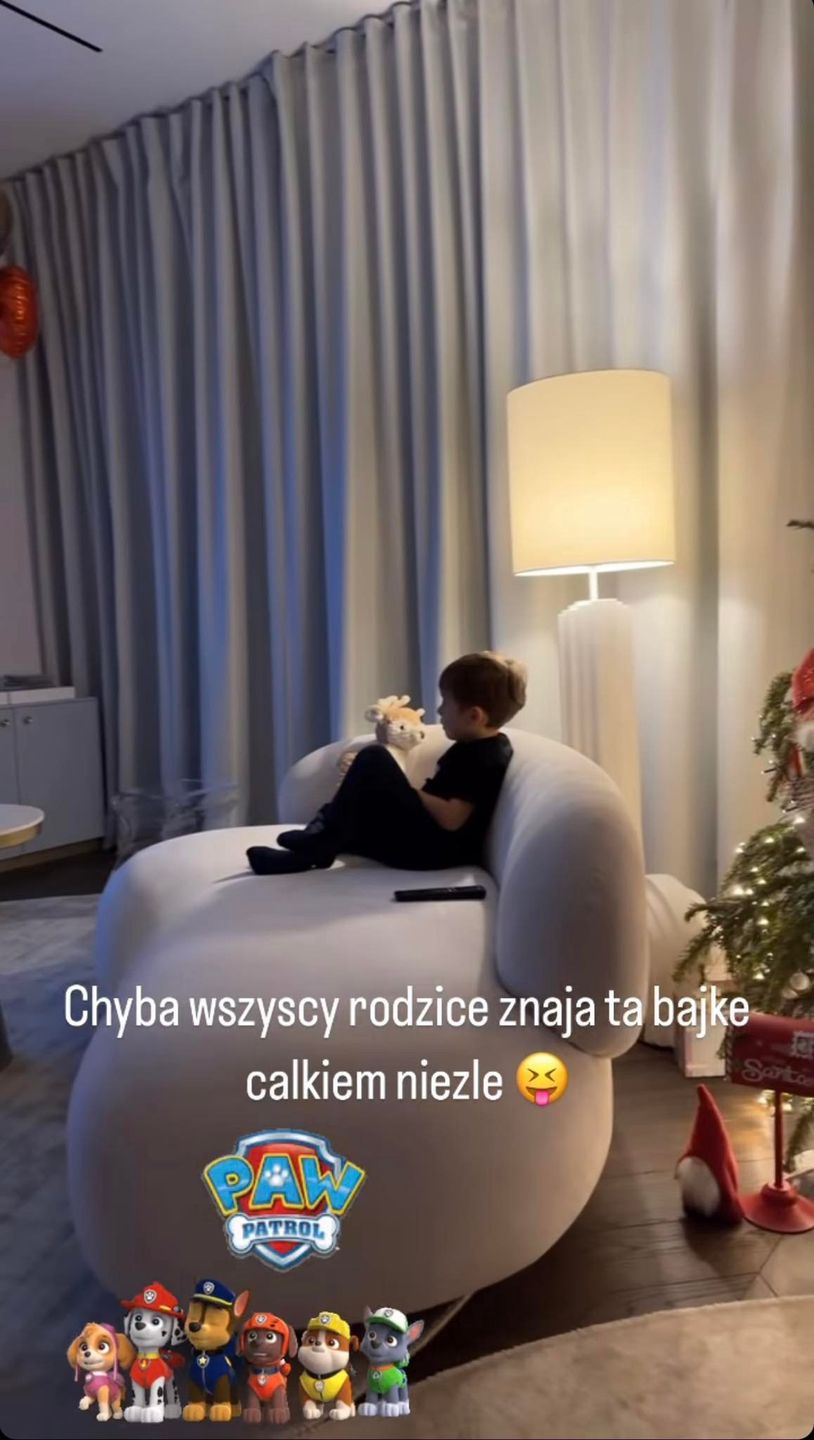 Izabela Janachowska chwali się efektami trwającego 1,5 roku remontu w nowym gniazdku