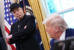 Trump zdecydował ws. Muska. Jest komunikat
