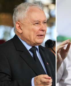 Dziennikarz nie dał za wygraną. "Lubi pan jabłka?" Poszło o debatę