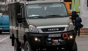 Wybuch paczki w woj. lubuskim. Szokujące ustalenia