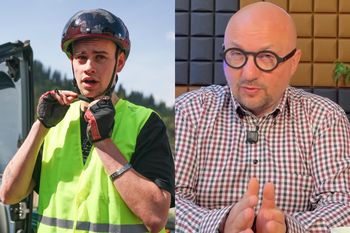 Ksiądz skomentował zbiórkę Łatwoganga. Wbił szpilę POLITYKOM