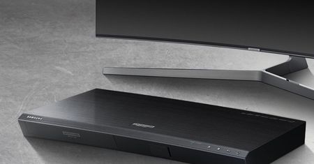 Samsung przedstawia pierwszy odtwarzacz Blu-ray Ultra HD