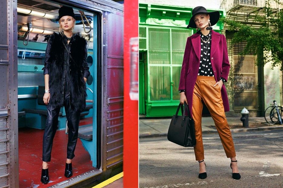 Jak dobrze i modnie wyglądać płacąc niewiele? Frąckowiak w aż 9 stylizacjach na bazie ubrań z H&M