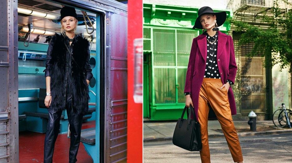 Magdalena Frąckowiak dla H&M