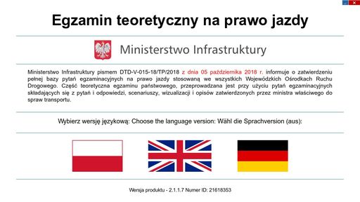 Testy na Prawo Jazdy