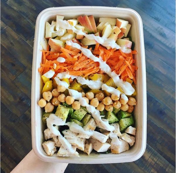 Komponowanie posiłków nie było łatwe [instagram.com](https://www.instagram.com/p/BRY2KGxgjRE/?utm_source=ig_embed)