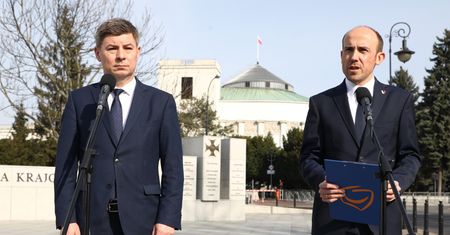 Wybory prezydenckie 2020. Narada opozycji i wspólna konkluzja: nie ma zgody na wybory 10 maja