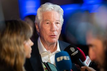 Richard Gere krytykuje Donalda Trumpa: "To mroczna siła"