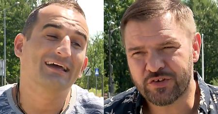 Misiek Koterski: "Jak kobieta będzie chciała, to się puści za drzwiami na twojej własnej imprezie"