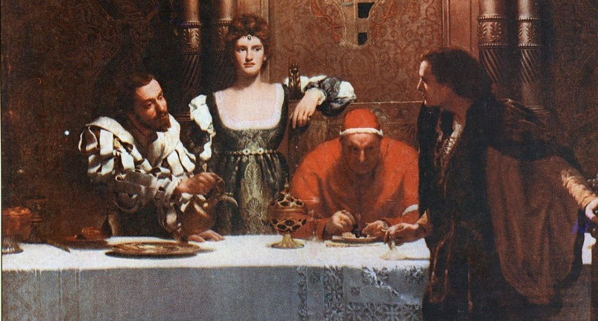Ostatnie chwile Aleksandra VI. Papież, którego nikt nie żałował