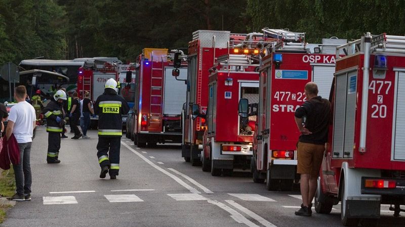 Wrocław. Pożar w szpitalu przy ul. Grabiszyńskiej. Doszło do ewakuacji pacjentów