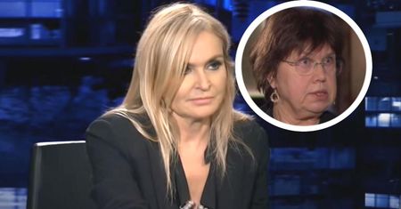 Skargi do KRRiT po "Kropce nad i" w TVN24. "Treści antypolskie, fałszowanie historii"
