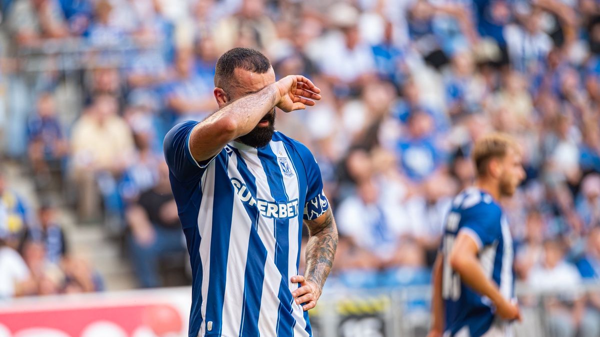 Lech Poznań - Aarhus GF