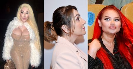 Największe METAMORFOZY 2023 roku: nowy profil Danuty Martyniuk, czerwona grzywa Ewel0ny i ponętne kształty Jessiki Alves (ZDJĘCIA)
